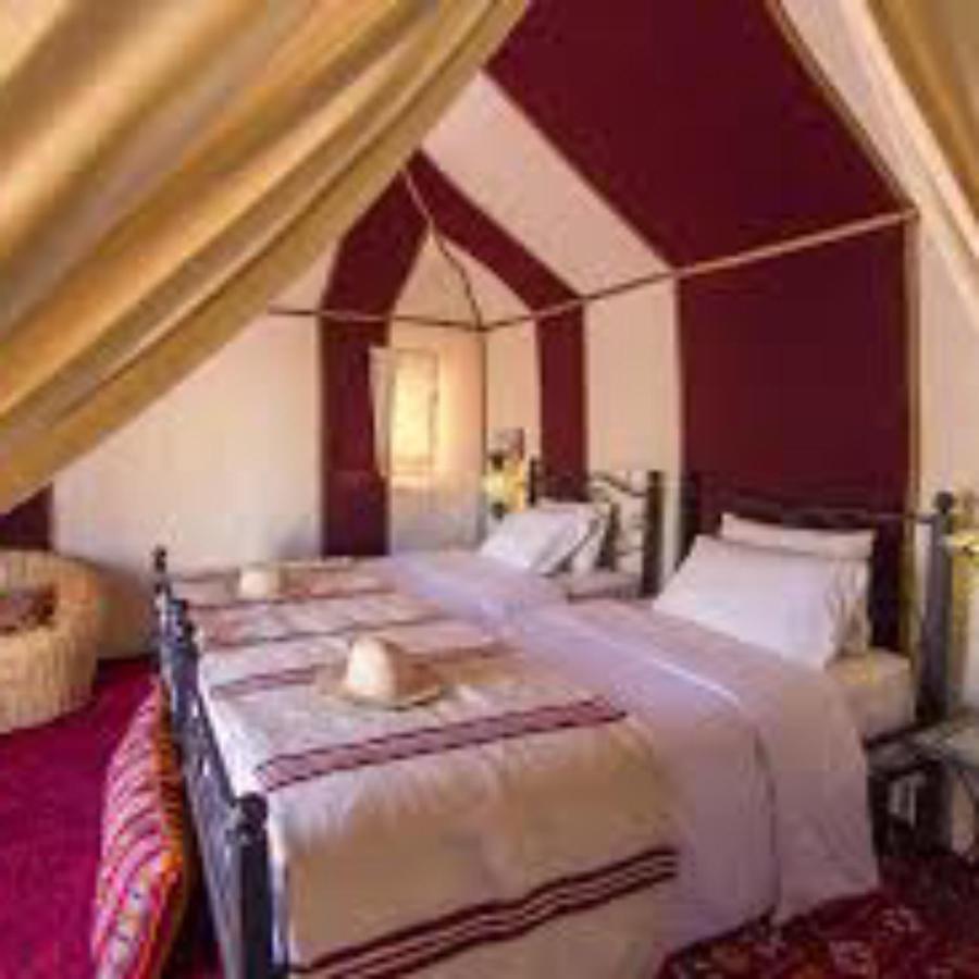Merzouga-Traditional-Camp Hotel Luaran gambar